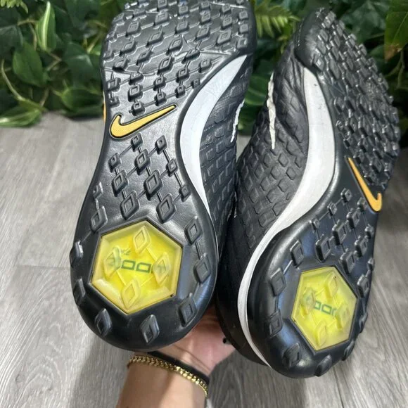 Nike HypervenomX Proximo 2 DF TF 852576-001 US 11 Soccer Shoes - Picture 8 of 11